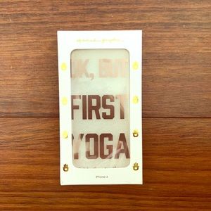 NEW IN BOX Spiritual Gangster iPhone case